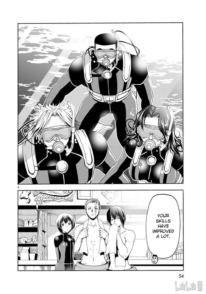 Grand Blue, Chapter 61 image 03
